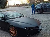 Usata Alfa Romeo Brera 260 CV (191 kW) 2006 Nero Coupé