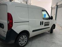 Usata Fiat Doblò Active 105 CV (77 kW) 2014 Bianco Monovolume