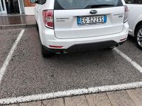 Usata Subaru Forester 2011 Bianco SUV