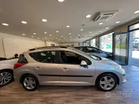 Usata Peugeot 207 90 CV (66 kW) 2009 Grigio Station wagon
