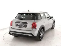 Usata Mini Cooper 136 CV (100 kW) 2023 Argento Utilitaria