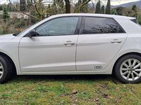 Usata Audi A1 95 CV (69 kW) 2019 Bianco SUV