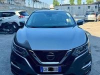 Usata Nissan Qashqai Tekna 120 CV (88 kW) 2020 Grigio SUV