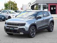 Usata Jeep Avenger Summit 101 CV (74 kW) 2024 Grigio SUV