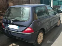 Usata Lancia 2000 60 CV (44 kW) 2000 Bluazzurro Berlina