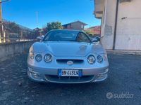 Usata Hyundai Coupé 2001 Grigio Coupé