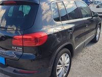 usata VW Tiguan Allspace 2.0 TDI SCR DSG R-Line usato