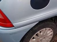 Usata Lancia Ypsilon 2002 Utilitaria