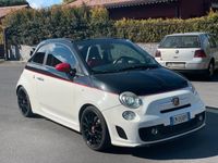 usata Abarth 500C 1.4 Turbo T-Jet cabrio