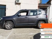 Usata Jeep Renegade Limited 120 CV (88 kW) 2017 Grigio SUV