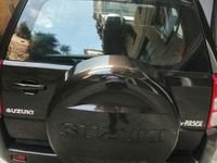 Usata Suzuki Grand Vitara 129 CV (94 kW) 2013 Nero SUV
