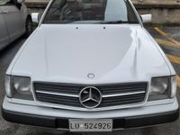 usata Mercedes 230 CE 1989