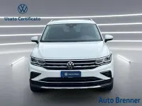 Usata VW Tiguan Elegance 245 CV (180 kW) 2023 Bianco SUV
