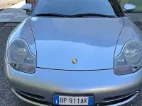 Usata Porsche 911 Carrera 345 CV (253 kW) 2004 Grigio Coupé