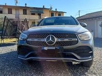 Usata Mercedes GLC300e Premium 194 CV (142 kW) 2021 Grigio SUV