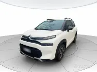 Usata Citroën C3 Aircross Feel 120 CV (88 kW) 2022 Bianco SUV