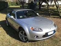 Usata Mazda MX5 146 CV (107 kW) 2008 Grigio Cabrio