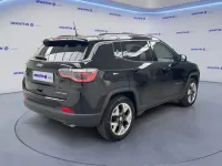 Usata Jeep Compass Limited 178 CV (130 kW) 2018 Bianco SUV