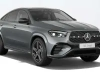 Nuova Mercedes GLE300 AMG Line Premium 269 CV (197 kW) 2026 Argento selenite SUV