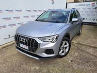 Usata Audi Q3 Advanced Plus 150 CV (110 kW) 2021 Grigio SUV