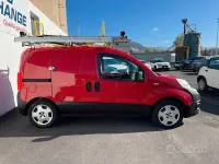 Usata Fiat Fiorino 95 CV (69 kW) 2015 Rosso Monovolume