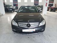 usata Mercedes C200 C SW 200 cdi Avantgarde