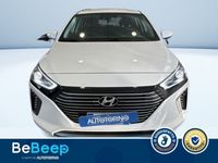 usata Hyundai Ioniq 1.6 HYBRID COMFORT PLUS PACK 6DCT1.6 HYBRID COMFORT PLUS PACK 6DCT