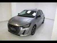 Usata Peugeot 208 101 CV (74 kW) 2025 Grigio Utilitaria