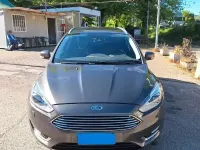 Usata Ford Focus Titanium X 150 CV (110 kW) 2015 Grigio Station wagon
