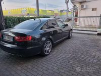 Usata Audi A6 170 CV (125 kW) 2010 Nero Berlina