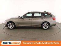 Usata BMW 318 Advantage 150 CV (110 kW) 2019 Grigio Station wagon