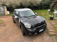Usata Mini Cooper SD Countryman 143 CV (105 kW) 2015 Nero SUV
