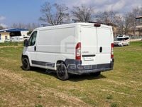 Usata Citroën Jumper 131 CV (96 kW) 2012 Bianco Monovolume