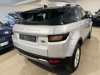 Usata Land Rover Range Rover evoque HSE 150 CV (110 kW) 2018 Bianco Berlina
