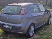 Usata Fiat Punto Evo Active 75 CV (55 kW) 2011 Utilitaria