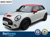 Usata Mini Cooper S Hype 191 CV (140 kW) 2020 Argento Utilitaria