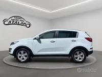 Usata Kia Sportage 116 CV (85 kW) 2013 Bianco SUV