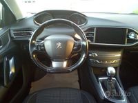 Usata Peugeot 308 SW Allure 130 CV (95 kW) 2018 Station wagon