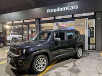 Usata Jeep Renegade Limited 120 CV (88 kW) 2020 Nero SUV