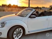 usata VW Beetle 2.0 140 cv DSG