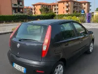 Usata Fiat Punto 60 CV (44 kW) 2005 Grigio Utilitaria