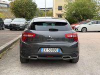 Usata Citroën DS5 So Chic 163 CV (119 kW) 2014 Grigio Utilitaria