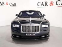 Usata Rolls Royce Wraith 632 CV (464 kW) 2016 Blu/azzurro Coupé