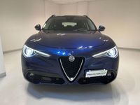 usata Alfa Romeo Stelvio 2.2 Turbodiesel 180CV AT8 Q4 Business