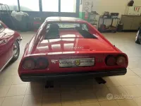 Usata Ferrari Roma 155 CV (114 kW) 1982 Rosso Cabrio