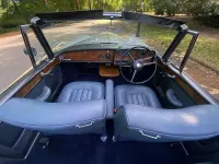 Usata Bentley Continental 200 CV (147 kW) 1966 Argento Berlina