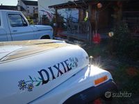Usata Jeep CJ 1983 Bianco SUV