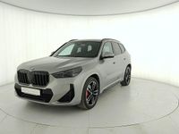 Usata BMW X1 M Sport 150 CV (110 kW) 2025 Argento SUV