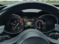 Usata Alfa Romeo Stelvio Executive 209 CV (153 kW) 2018 Blu/azzurro SUV