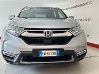 usata Honda CR-V 2.0 Hev eCVT Elegance Navi AWD my 21 usato